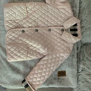 Burberry spring jacket (kids)